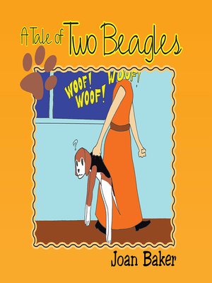 cover image of A Tale of Two Beagles